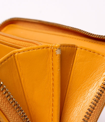 COACH ラウンドファスナー長財布 シグネチャー F54630 レディース コーチ