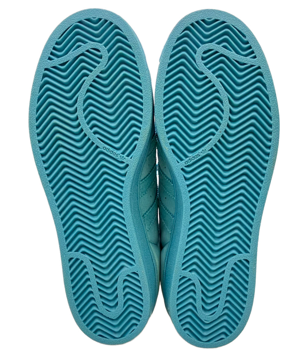 美品 adidas ローカットスニーカー スーパースター W CG6006 レディース SIZE 24.5 アディダス