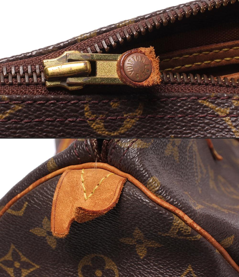 LOUIS VUITTON ハンドバッグ ミニボストンバッグ スピーディ35 モノグラム M41524 レディース ルイ・ヴィトン