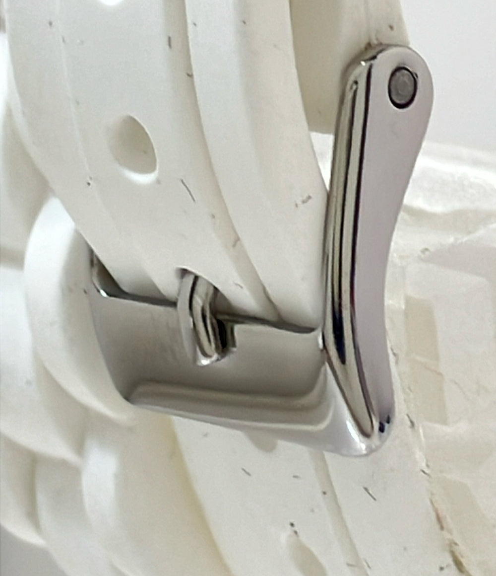 Guess 腕時計 クオーツ ホワイト レディース ゲス