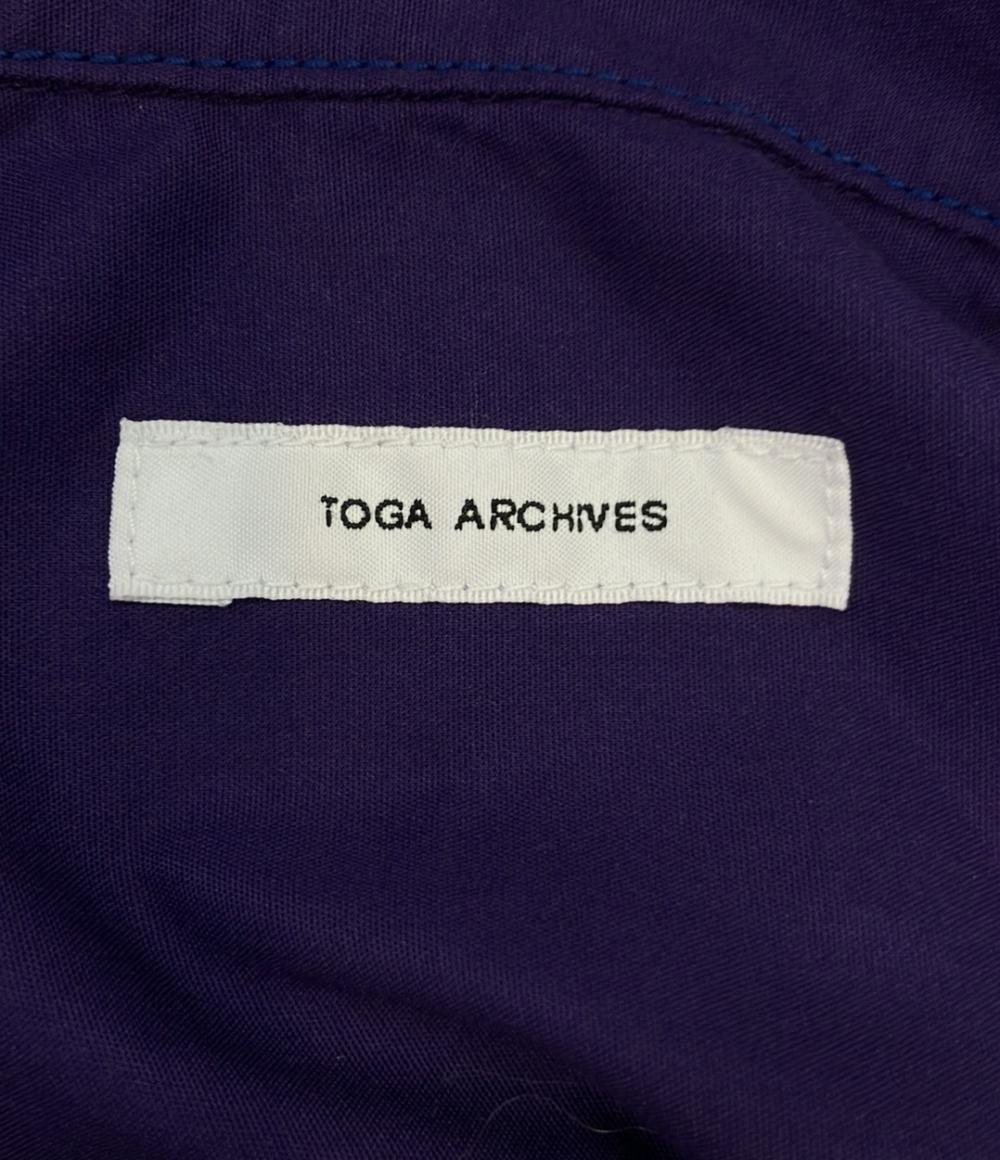 TOGA ARCHIVES オールインワン タグ付き × Dickes ジャンプスーツ