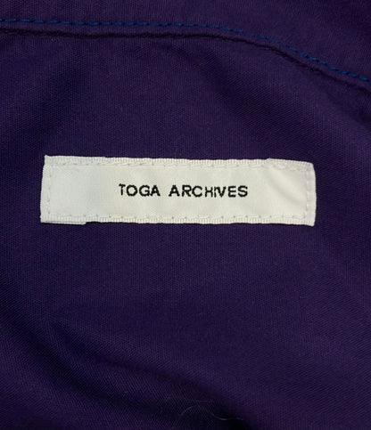 TOGA ARCHIVES オールインワン タグ付き × Dickes ジャンプスーツ つなぎ 1169-599-6709-8550 メンズ ユニセックス SIZE 46 (M) トーガ アーカイブス