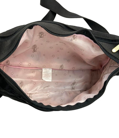 美品 LeSportsac Chacott ショルダーバッグ 斜め掛け レディース レスポートサック チャコット
