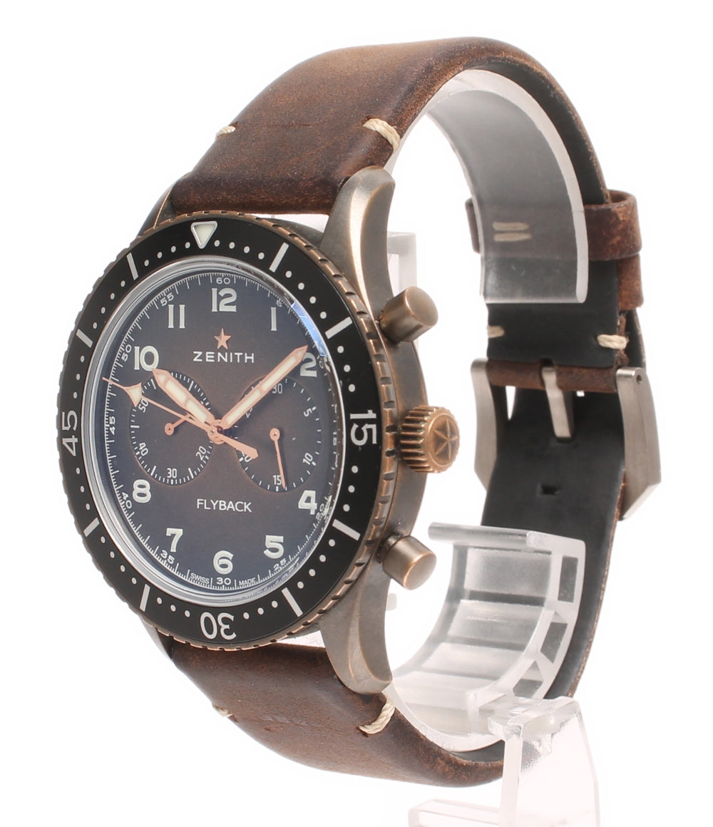 ゼニス 腕時計 パイロット クロノメトロ Tipo Cp-2 Flyback 自動巻き 29.2240.405 ZENITH