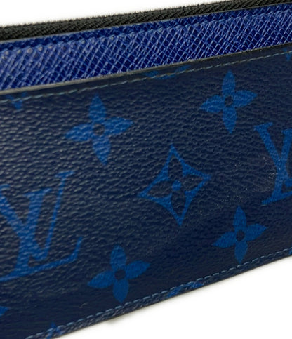LOUIS VUITTON カードケース こ銭入れ コインカードホルダー タイガラマ M30270 メンズ ルイ・ヴィトン