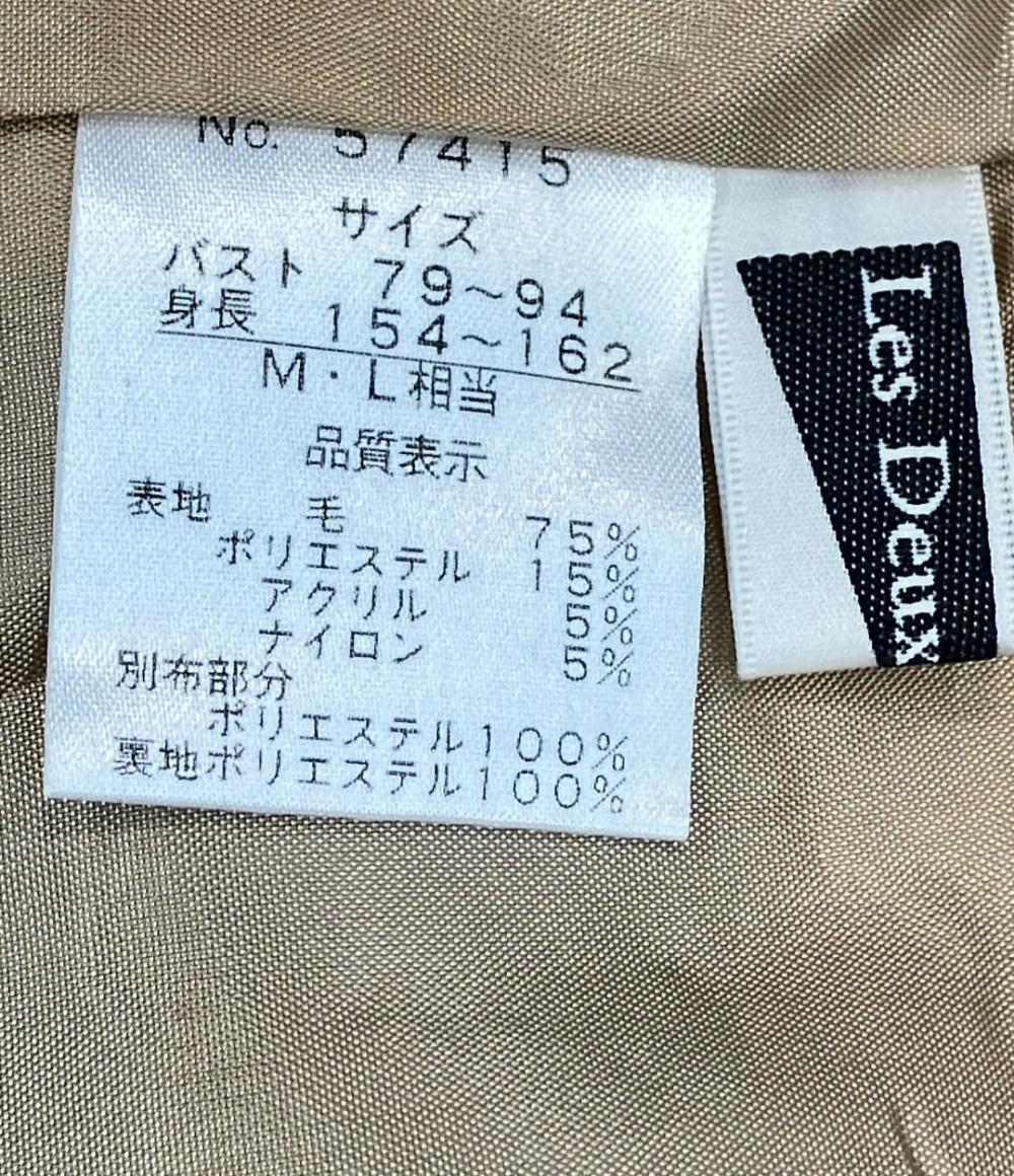 レドゥマゴ チェスターコート レディース SIZE M (M) LESDEUXMAGOTS