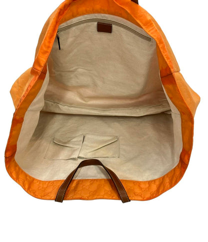 訳あり グッチ トートバッグ GG柄 ナイロン GGキャンバス 286198 20047 レディース GUCCI