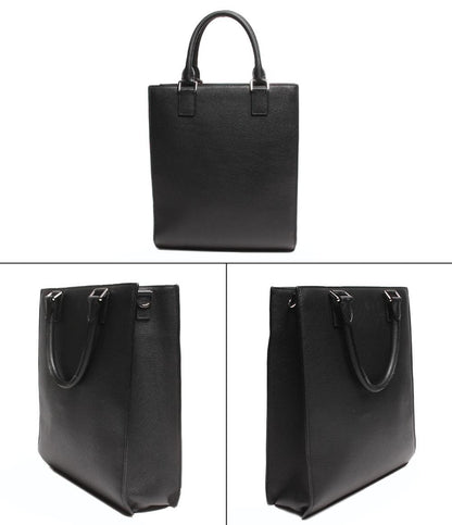 ディオール レザートートバッグ シルバー金具 サファリトート メンズ Dior