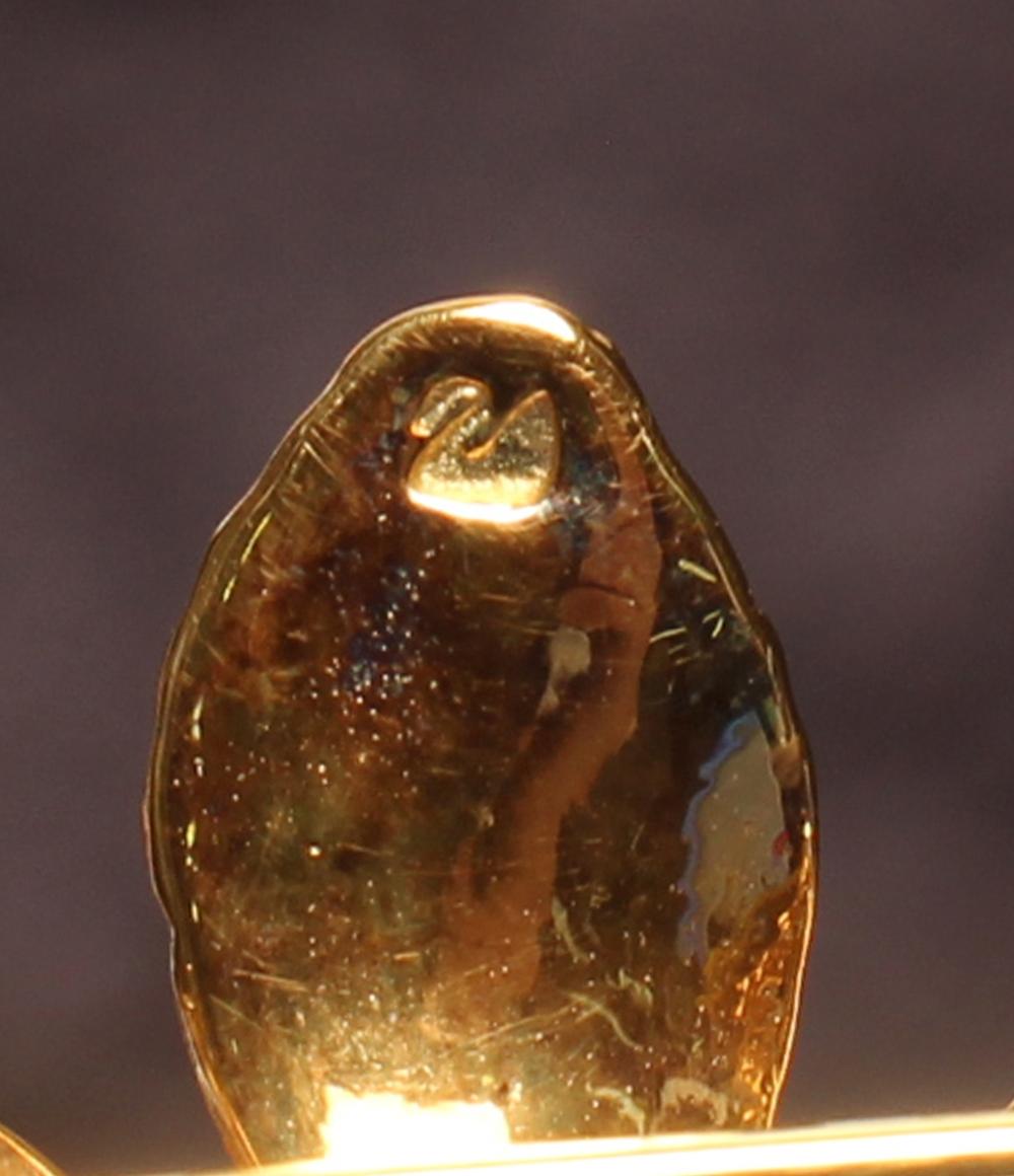 スワロフスキー ブローチ イチゴ いちご ストロベリー レディース