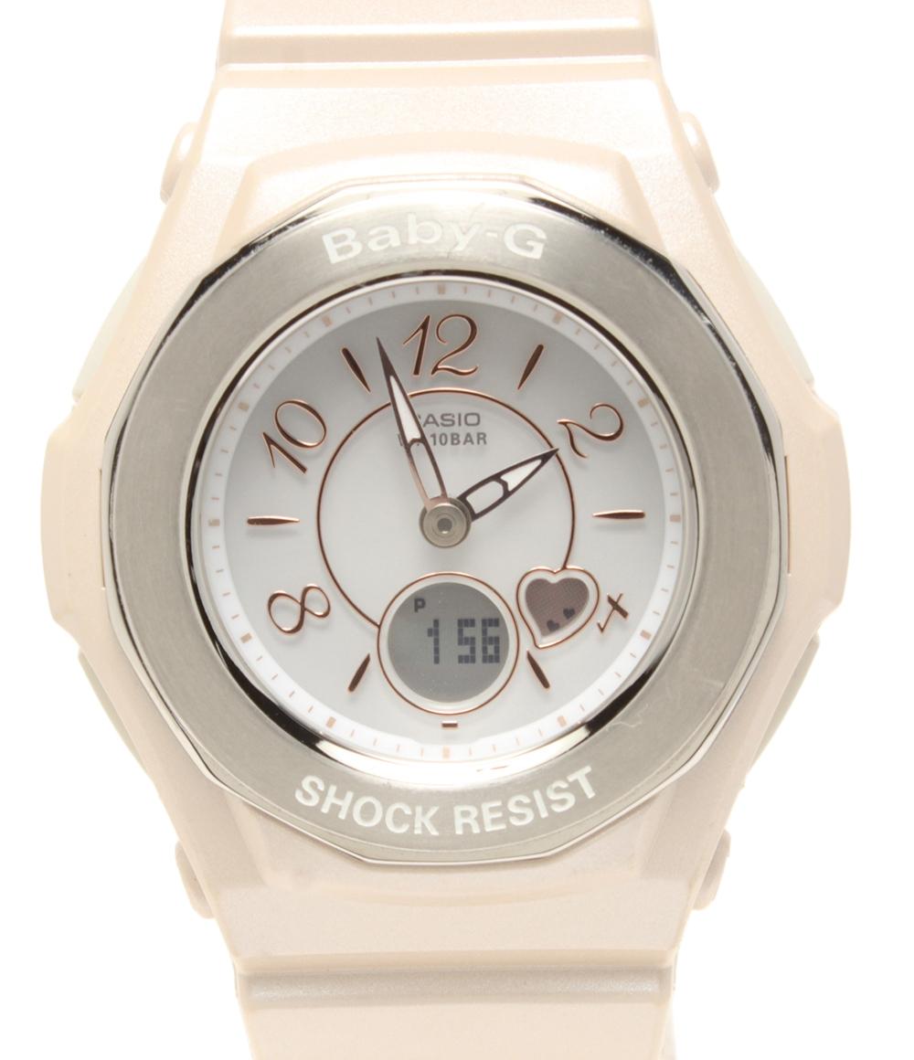 CASIO 腕時計 Baby-G ソーラー BGA-1020 レディース カシオ
