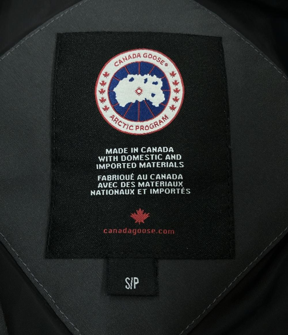 カナダグース ダウンベスト メンズ SIZE S (S) CANADA GOOSE – rehello by BOOKOFF