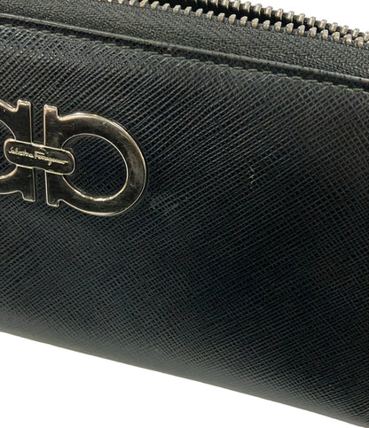 Salvatore Ferragamo L字ファスナー長財布 ガンチーニ レディース メンズ サルヴァトーレフェラガモ