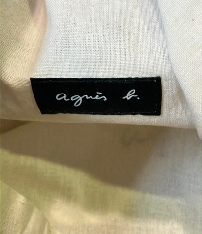 アニエスベー ハンドバッグ カゴバッグ レディース agnes b.