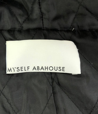 マイセルフアバハウス フード付コート メンズ SIZE M (M) MYSELF ABAHOUSE