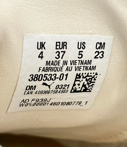 プーマ ローカットスニーカー 380533-01 レディース SIZE 23.0 (M) PUMA