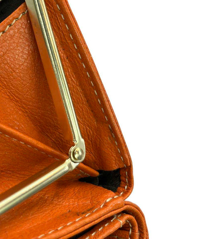 ダコタ 三つ折り財布 がま口 レディース Dakota