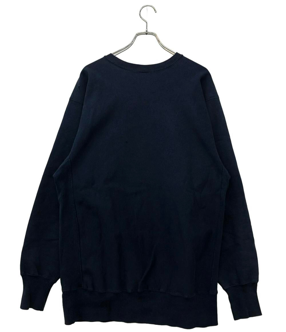 訳あり Champion スウェットシャツ 90S REVERSE WEAVE USA製 アメリカンカジュアル メンズ SIZE XＸＬ チャンピオン