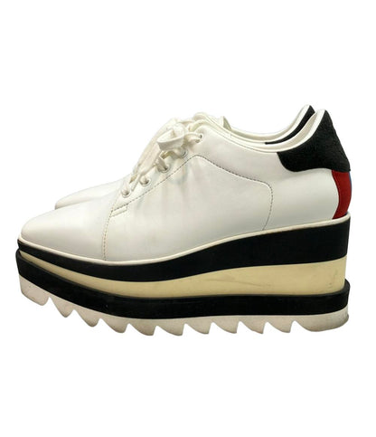 Stella McCartney ローカット厚底スニーカー エリス 478958 レディース SIZE 34 1/2 (21.5cm) ステラマッカートニー