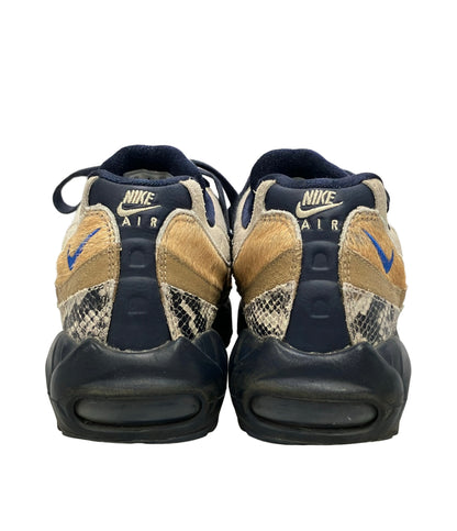 NIKE ローカットスニーカー エアマックス 95 ニュースプリント AT6152-001 メンズ SIZE 26.0 ナイキ