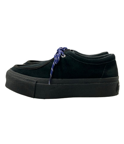 CONVERSE ローカット厚底スニーカー オールスター リフテッド クレープテープ モカシン OX 31316421 メンズ レディース SIZE 25.0 コンバース