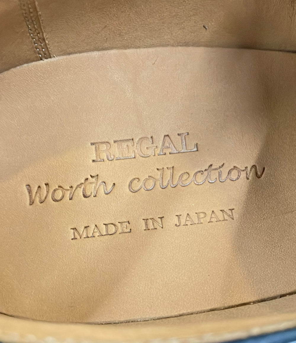 美品 REGAL Worth collection ビジネスシューズ メンズ SIZE 26.0 EEE リーガル ワースコレクション