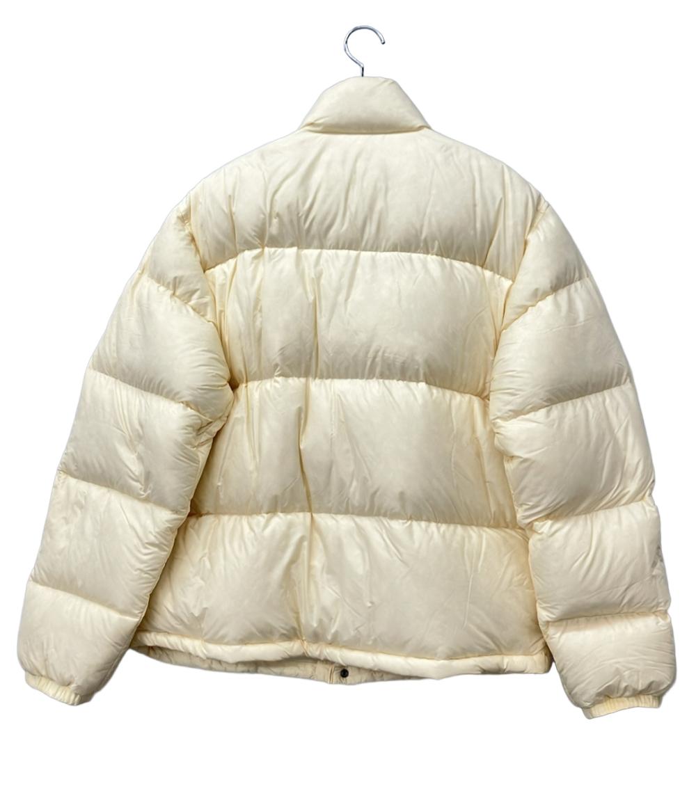 theory ダウンジャケット 軽量 ダブルジップ スナップボタン PARACHUTE DWN SH-MOTION DOWN メンズ SIZE L セオリー