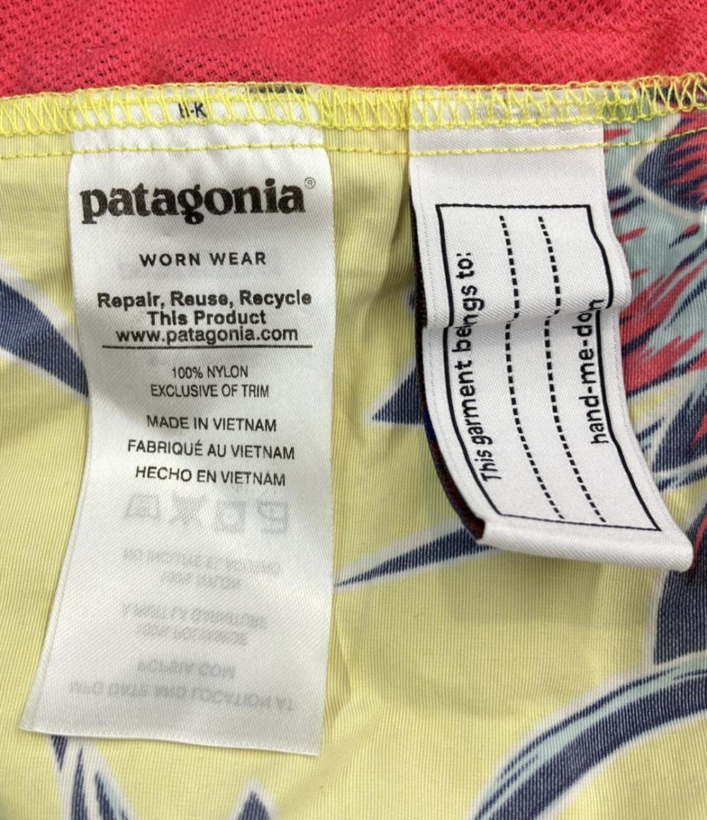 パタゴニア ナイロンジャケット 総柄 メンズ SIZE XXL (XXL) patagonia