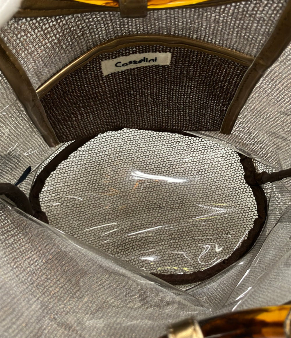 Casselini ハンドバッグ レディース キャセリーニ