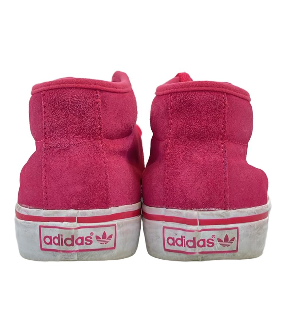 アディダス ミドルカットスニーカー レディース SIZE 24.0 (L) adidas