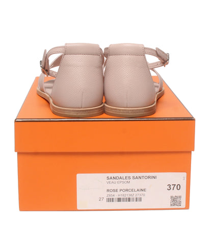HERMES サンダル サントリーニ レディース SIZE 37 (24.5cm) エルメス