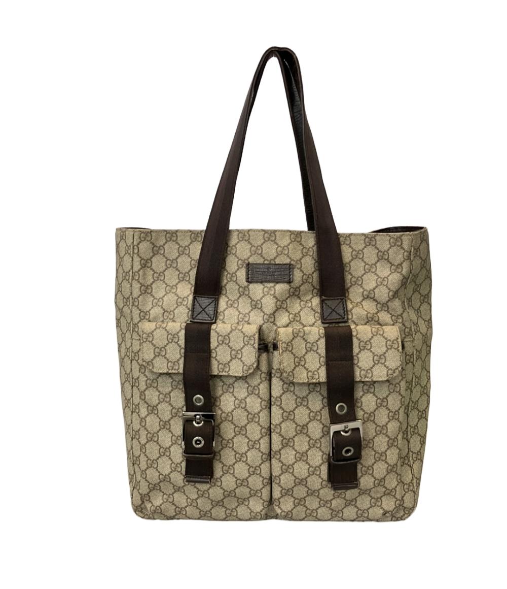 GUCCI トートバッグ GG柄 141196 213317 レディース グッチ