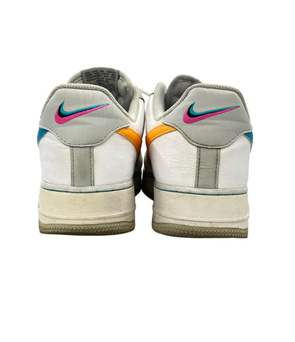 NIKE ローカットスニーカー × NBA AIR FORCE 1 07 LV8 EMB DC8874-100 メンズ SIZE 27.0 (L) ナイキ