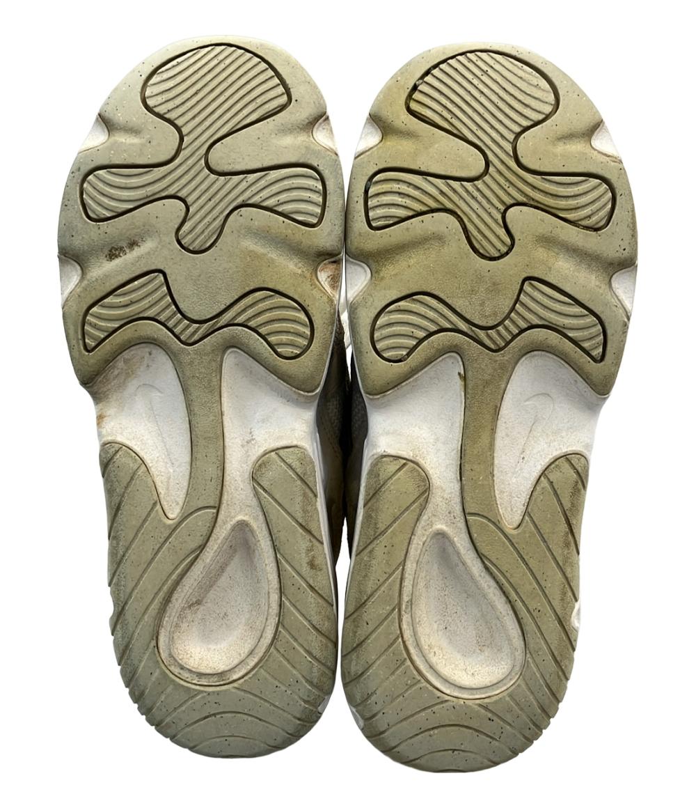 NIKE ローカットスニーカー TECH HERA DR9761-100 レディース SIZE 24.0 (L) ナイキ