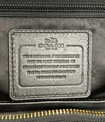 コーチ トートバッグ レオパード ハラコ F31764 レディース COACH