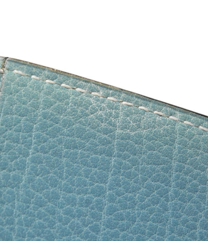 HERMES 手帳カバー □J刻印 シルバー金具 アジェンダヴィジョン2 レディース メンズ エルメス