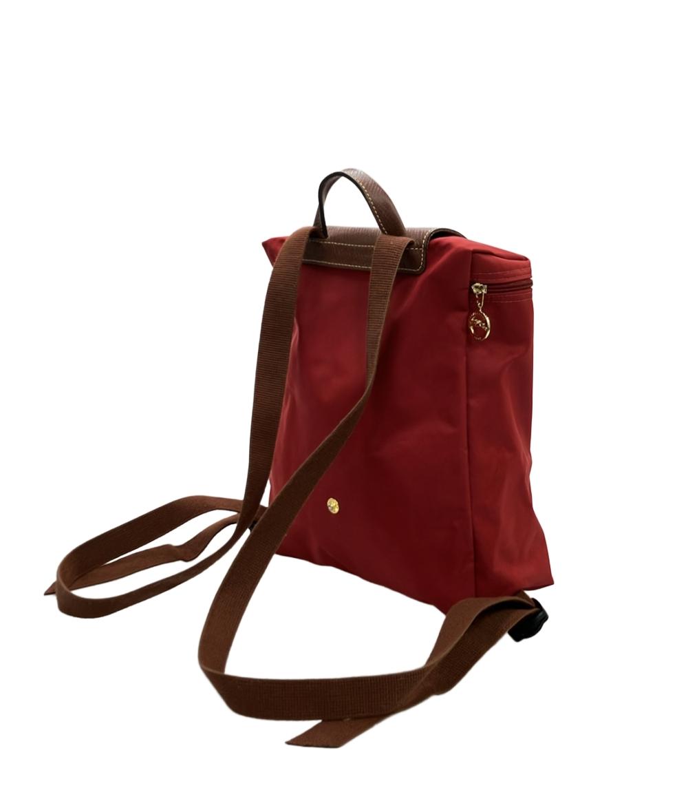 Longchamp リュック プリアージュ レディース ロンシャン