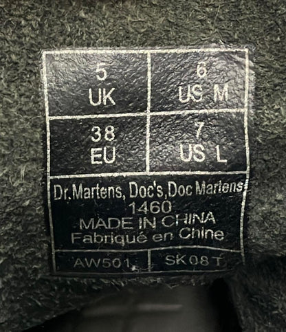 Dr.Martens レースアップブーツ ショートブーツ 8ホール メンズ レディース SIZE 6 (S) ドクターマーチン