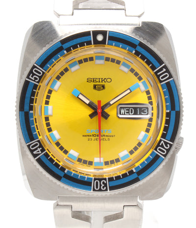 SEIKO SEIKO 5 SPORTS 腕時計 自動巻き 7S36-008A メンズ セイコー