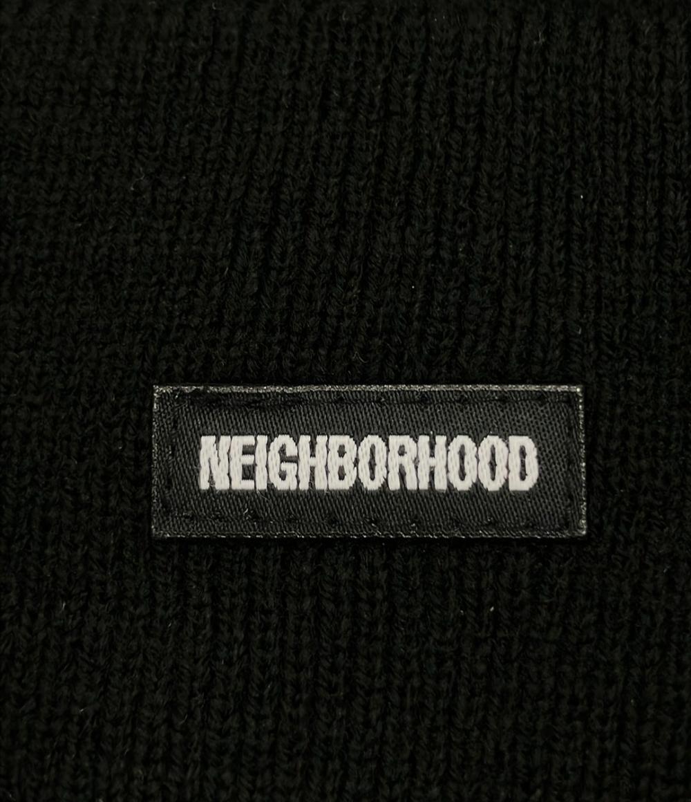 ネイバーフッド ニット帽 メンズ SIZE F NEIGHBORHOOD