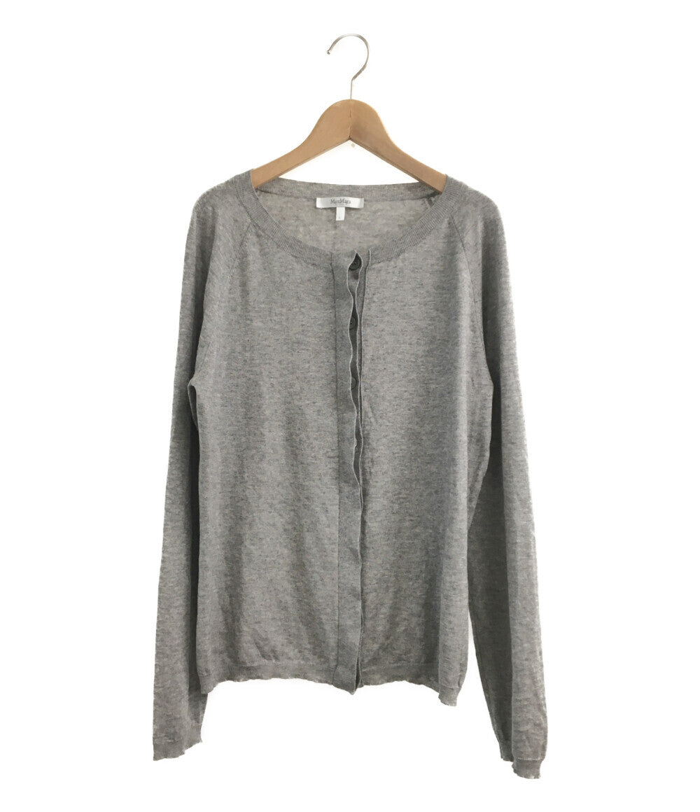 マックスマーラ  長袖カーディガン      レディース SIZE L (L) MAX MARA