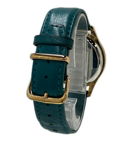 HENRY LONDON 腕時計 クオーツ グリーン系 HL39-LS-0380 レディース メンズ ヘンリーロンドン