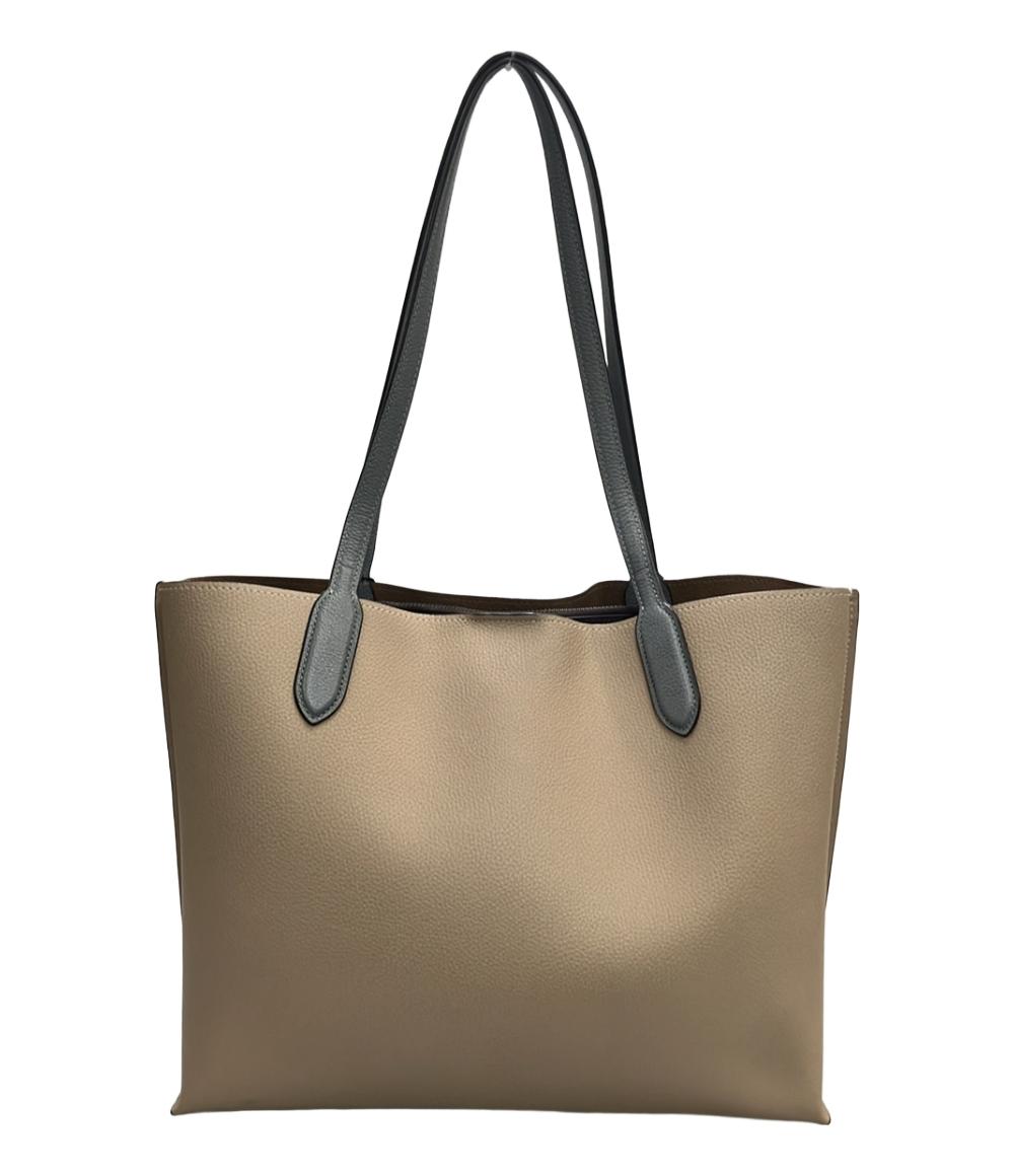 コーチ トートバッグ ウィロウ C0691 レディース COACH