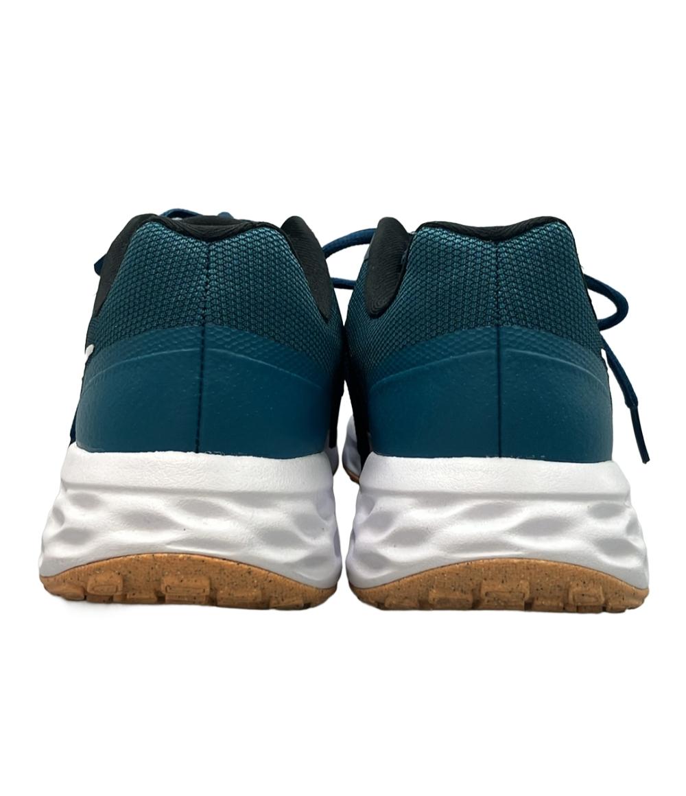 NIKE ローカットスニーカー レボリューション 6 DC3728-403 メンズ レディース SIZE 25.0 ナイキ