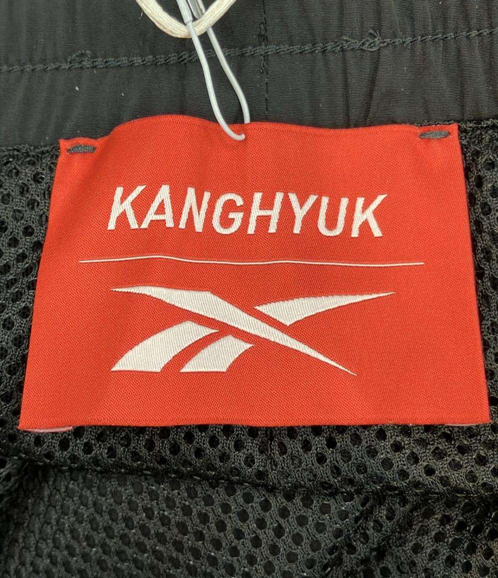 美品 カンヒョク×リーボック トラックパンツ メンズ SIZE L KANGHYUK×Reebok