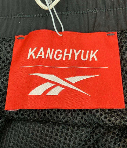 美品 カンヒョク×リーボック トラックパンツ メンズ SIZE L KANGHYUK×Reebok