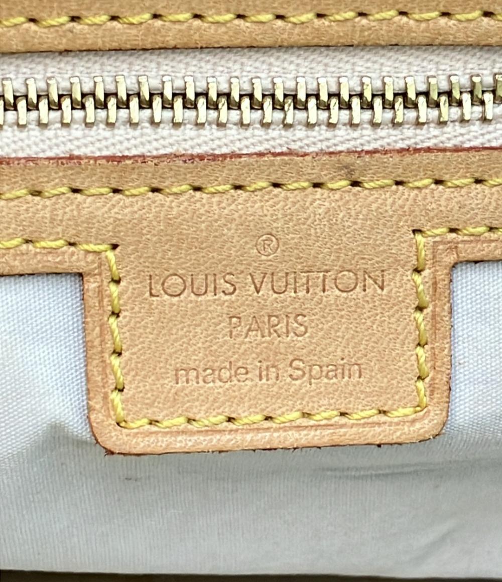 訳あり LOUIS VUITTON ハンドバッグ ボストンバッグ モノグラムミニ マリー M92003 レディース ルイ・ヴィトン
