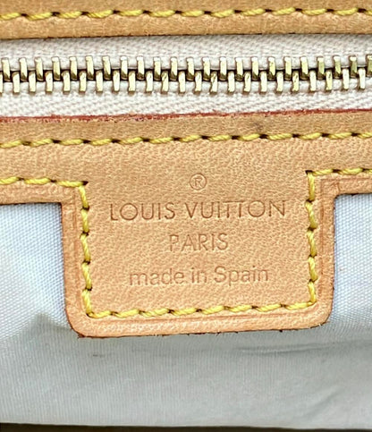 訳あり LOUIS VUITTON ハンドバッグ ボストンバッグ モノグラムミニ マリー M92003 レディース ルイ・ヴィトン