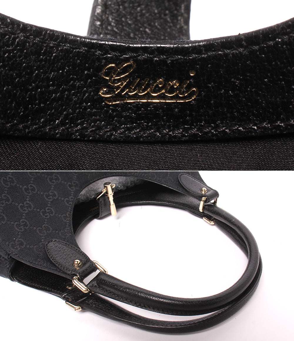 GUCCI ショルダーバッグ ハンドバッグ 肩掛け ジャッキー GGキャンバス 145819 200047 レディース グッチ