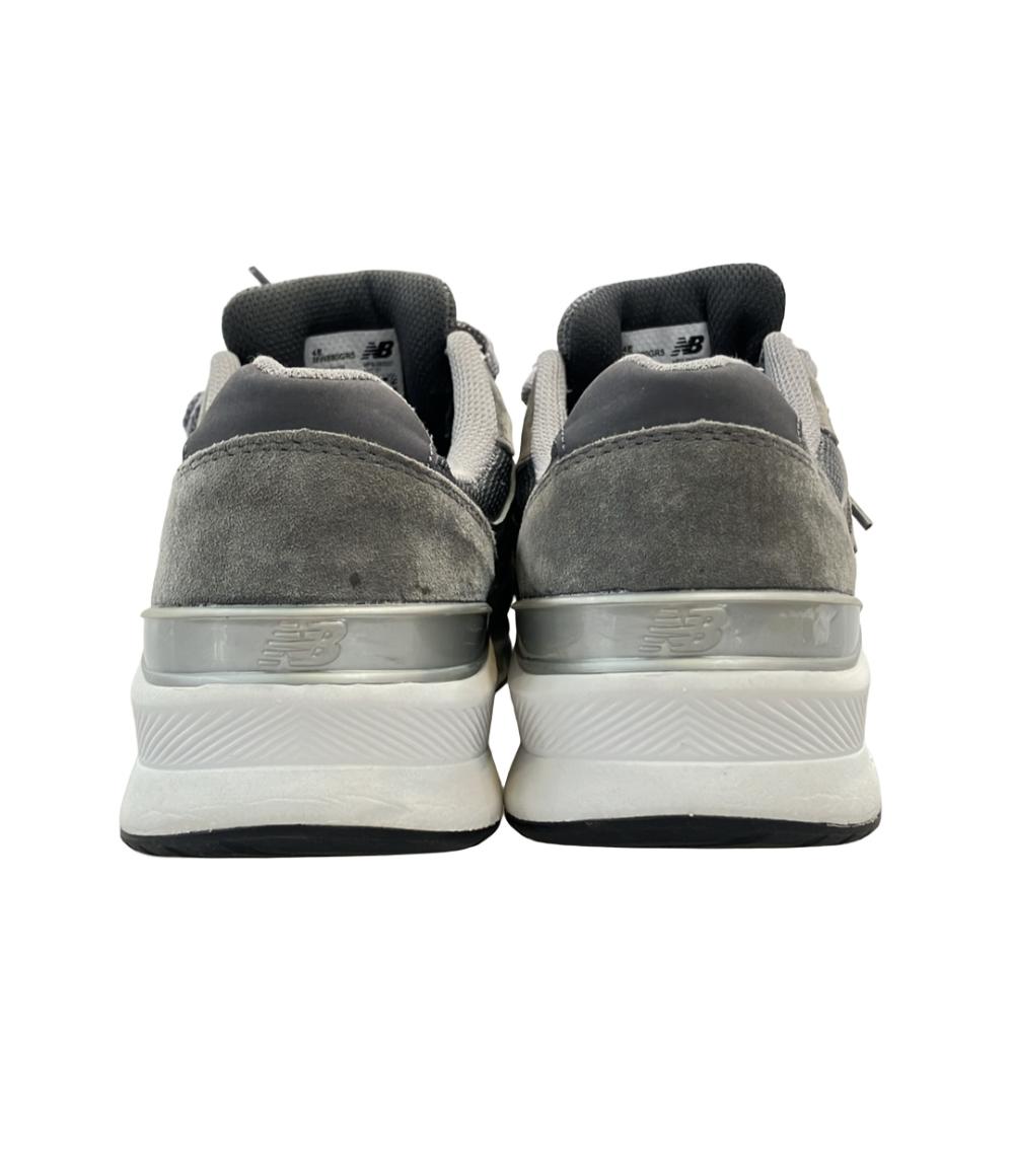 NEW BALANCE ローカットスニーカー MW880GR5 メンズ SIZE 27.0 (L) ニューバランス