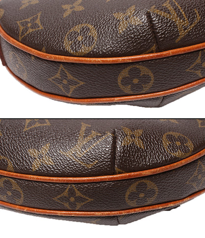LOUIS VUITTON ショルダーバッグ 肩掛け ポシェットクロワッサン モノグラム M51510 レディース ルイ・ヴィトン